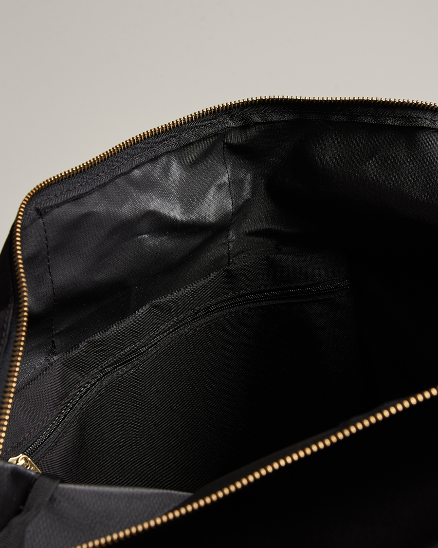 Uomini | Borse | Bennett Winch | Small Nylon Cargo Bag Black