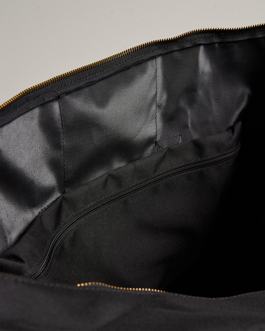 Uomini | Borse | Bennett Winch | Medim Nylon Cargo Bag Black