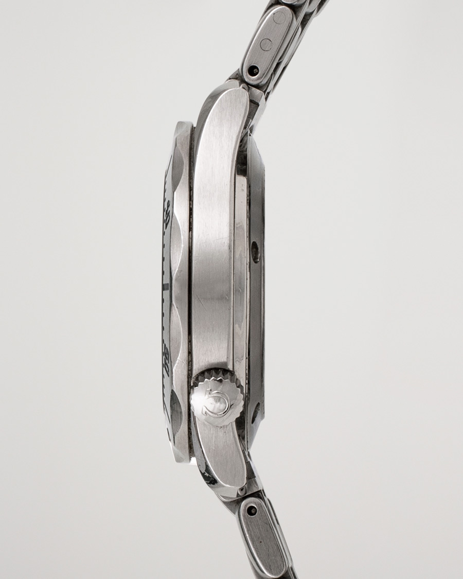 Uomini | Omega Pre-Owned Seamaster Diver 300 M Steel Blue | Omega Pre-Owned | Seamaster Diver 300 M Steel Blue