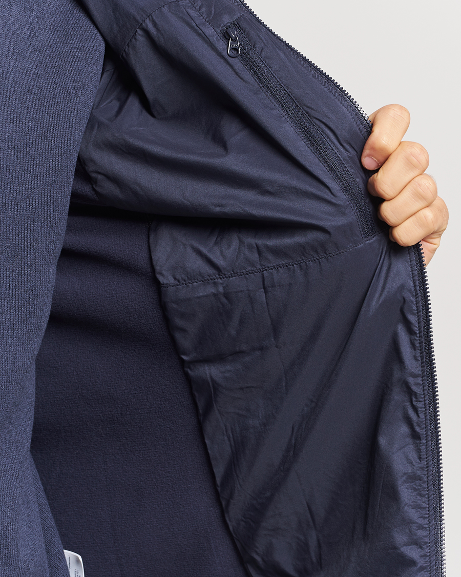 Uomini | Giacche | Arc'teryx | Atom Hooded Jacket Black Sapphire