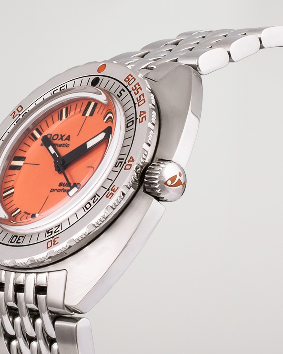 Uomini | Doxa Pre-Owned SUB 300 PROFESSIONAL Steel Orange | DOXA Pre-Owned | SUB 300 PROFESSIONAL Steel Orange