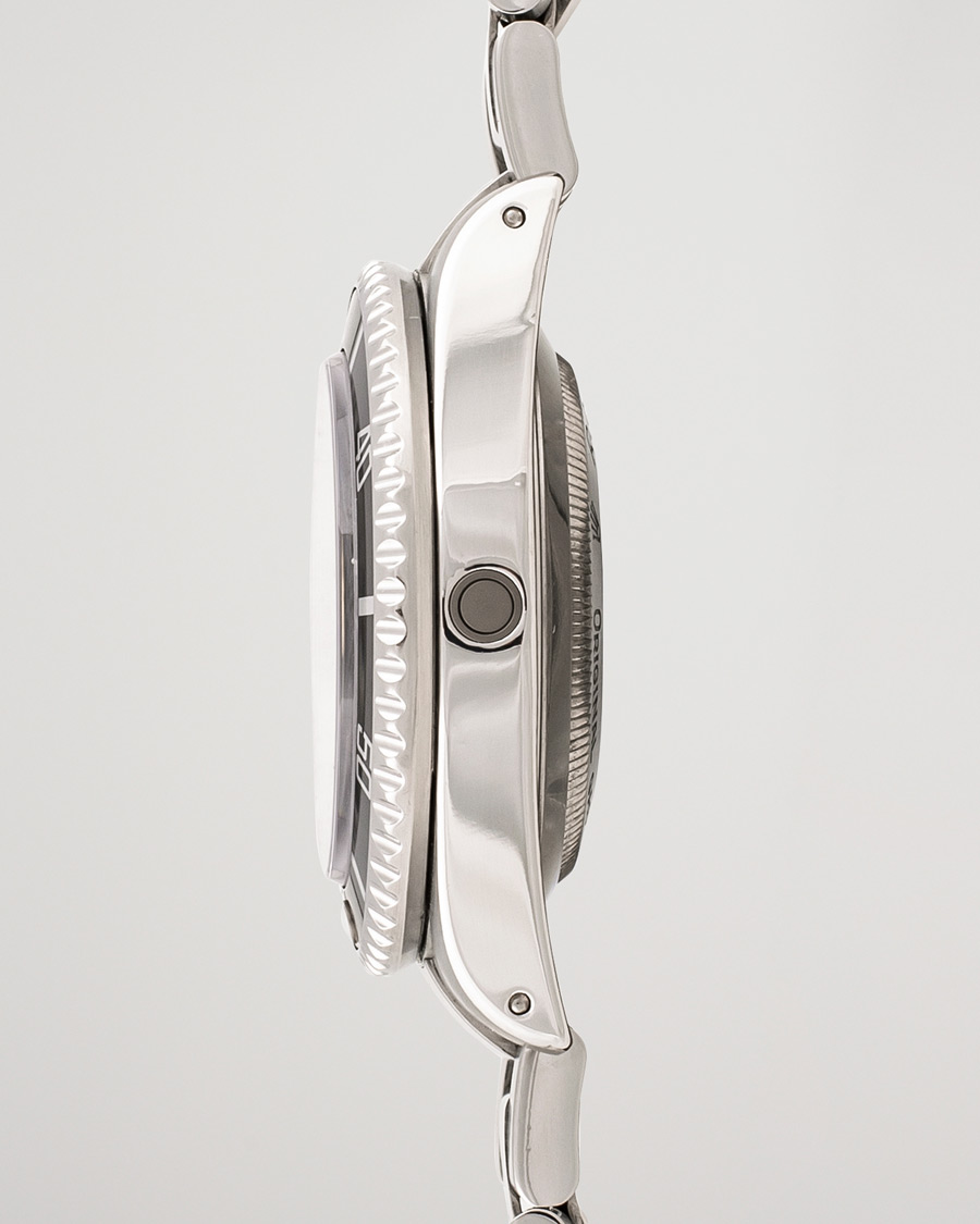 Uomini | Rolex Pre-Owned Sea Dweller 16600 Oyster Perpetual Steel Black | Rolex Pre-Owned | Sea Dweller 16600 Oyster Perpetual Steel Black