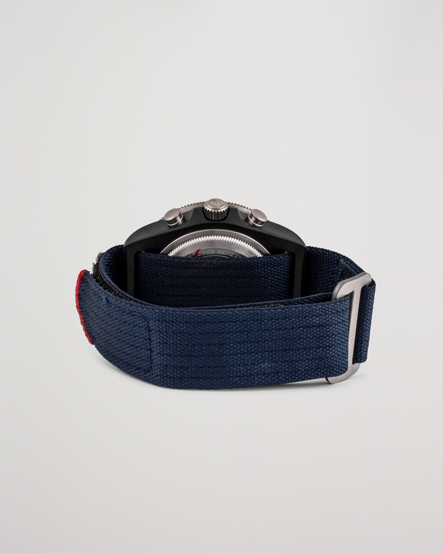 Uomini | Tudor Pre-Owned  FXD Chrono Alinghi Red Bull Racing Steel Blue | Tudor Pre-Owned | FXD Chrono Alinghi Red Bull Racing Steel Blue