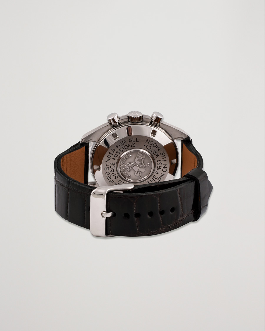 Uomini | Omega Pre-Owned Speedmaster 145.022 Steel Black | Omega Pre-Owned | Speedmaster 145.022 Steel Black