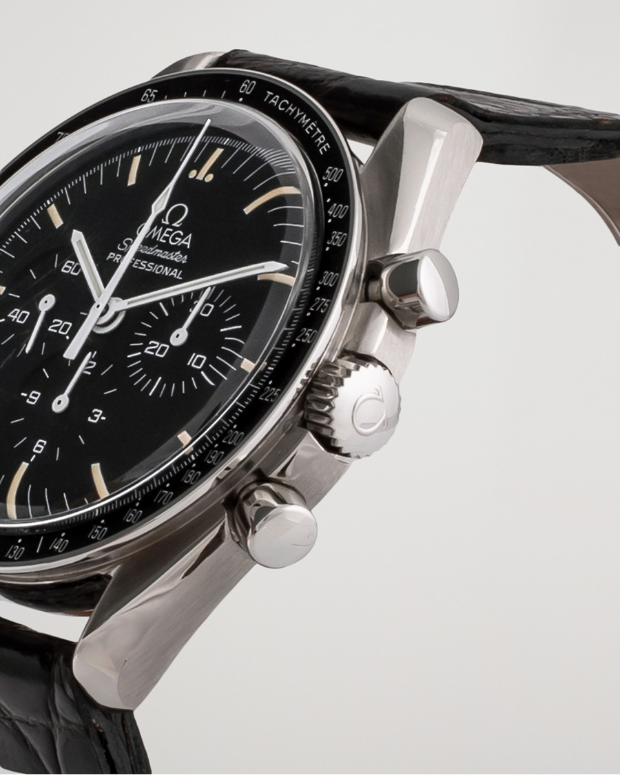 Uomini | Omega Pre-Owned Speedmaster 145.022 Steel Black | Omega Pre-Owned | Speedmaster 145.022 Steel Black