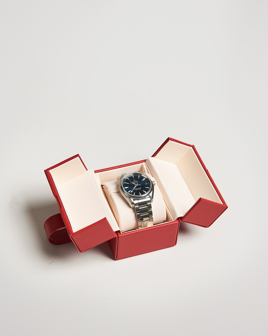 Uomini | Omega Seamaster Aqua Terra 150m Co-Axial Blue