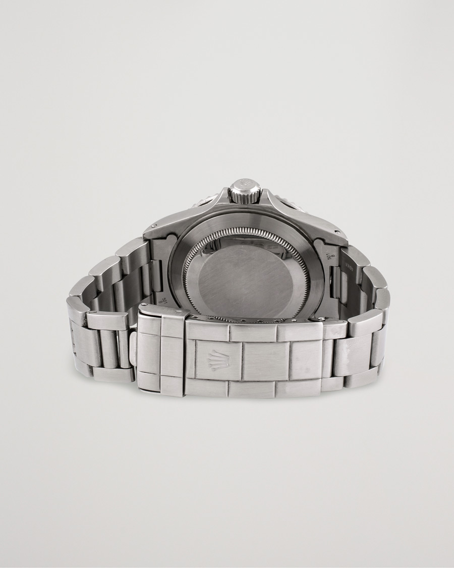 Uomini | Rolex Pre-Owned Submariner 14060M Oyster Perpetual Steel Black | Rolex Pre-Owned | Submariner 14060M Oyster Perpetual Steel Black