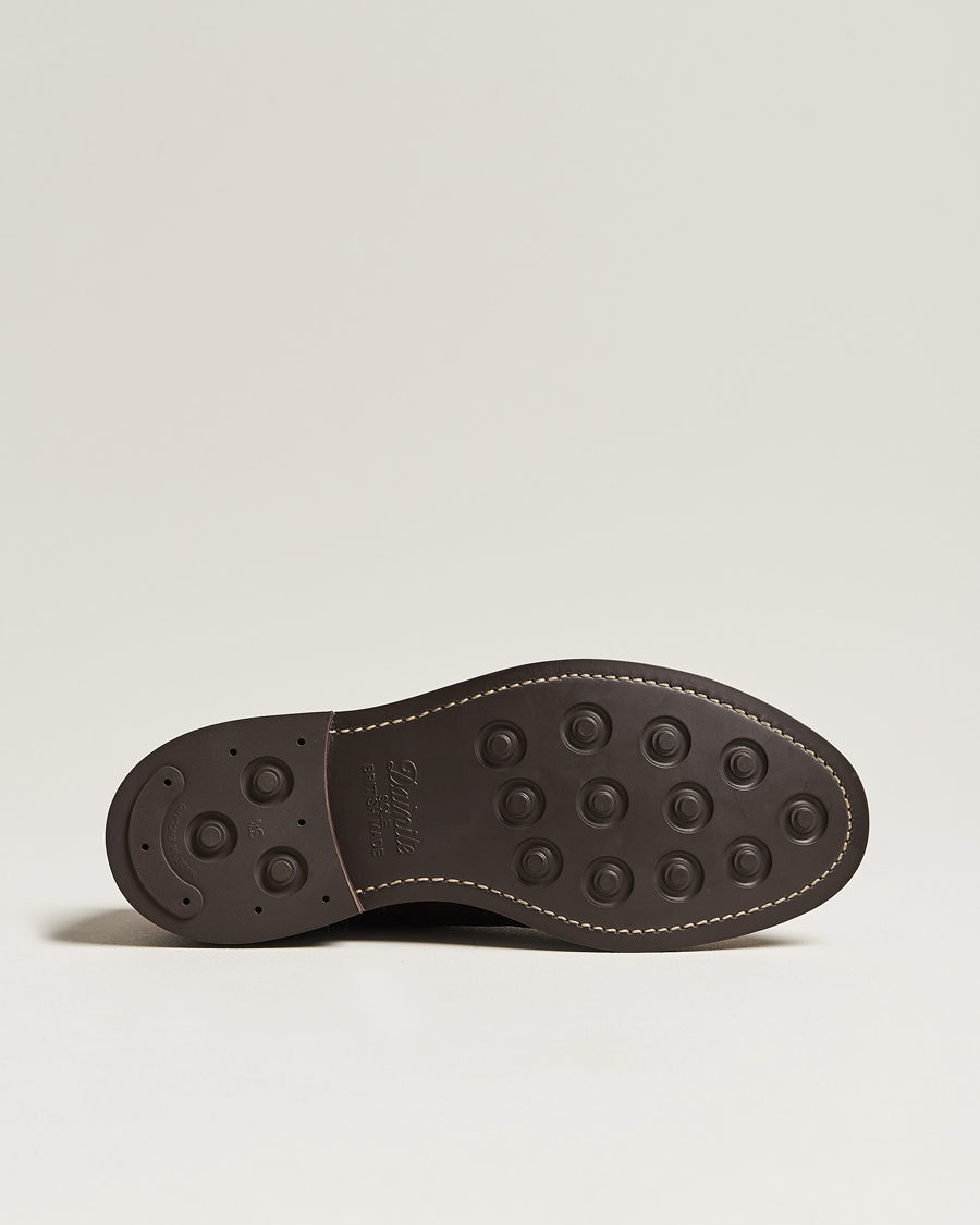 Uomini | Brogues | Tricker's | Bourton Country Brogues Espresso Calf