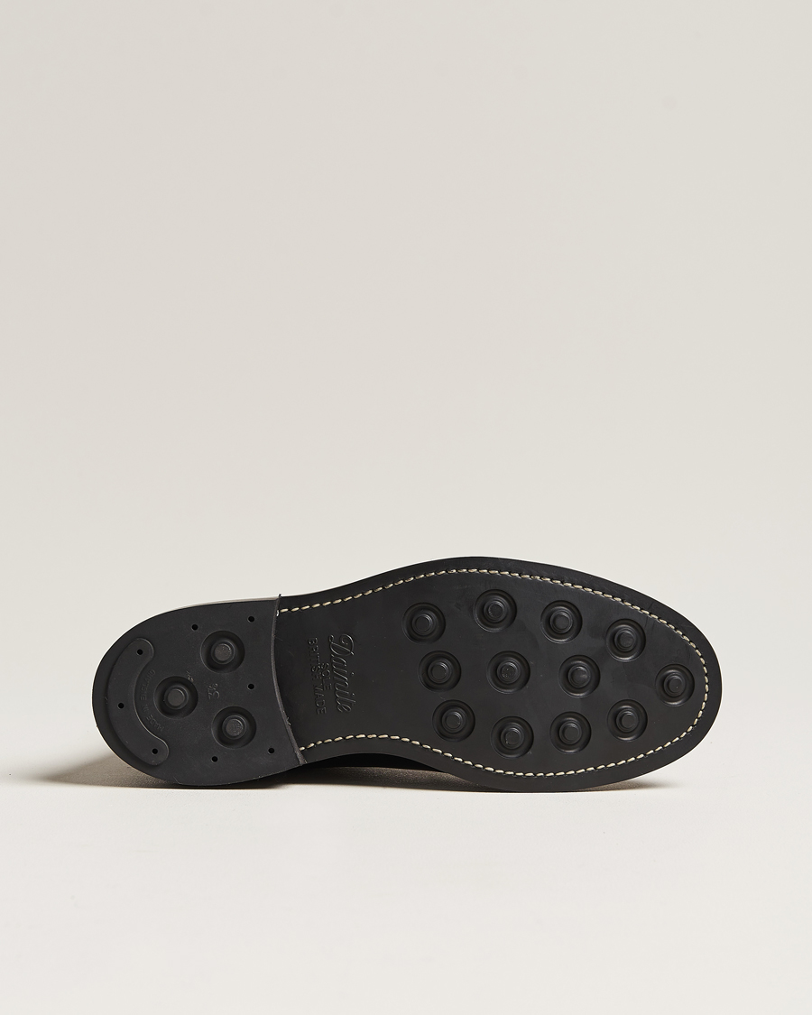 Uomini | Stivali | Tricker's | Burford Dainite Country Boots Black Calf