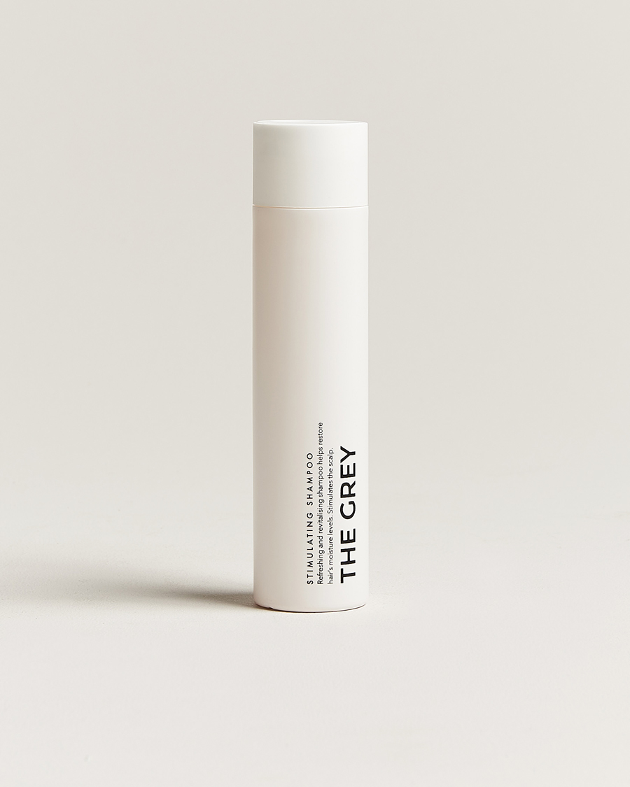Uomini | Cura della pelle | THE GREY | Daily Stimulating Schampoo 250ml