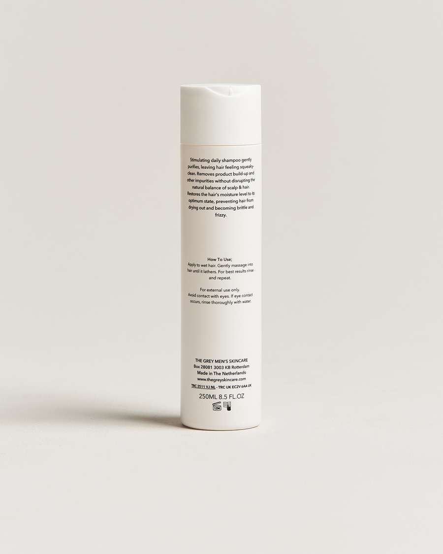 Uomini | Cura della pelle | THE GREY | Daily Stimulating Schampoo 250ml