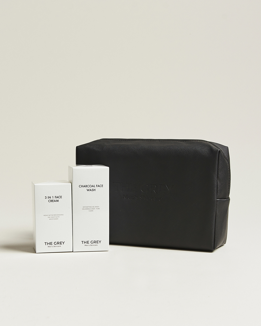 Uomini | Cura della pelle | THE GREY | The Starter Set