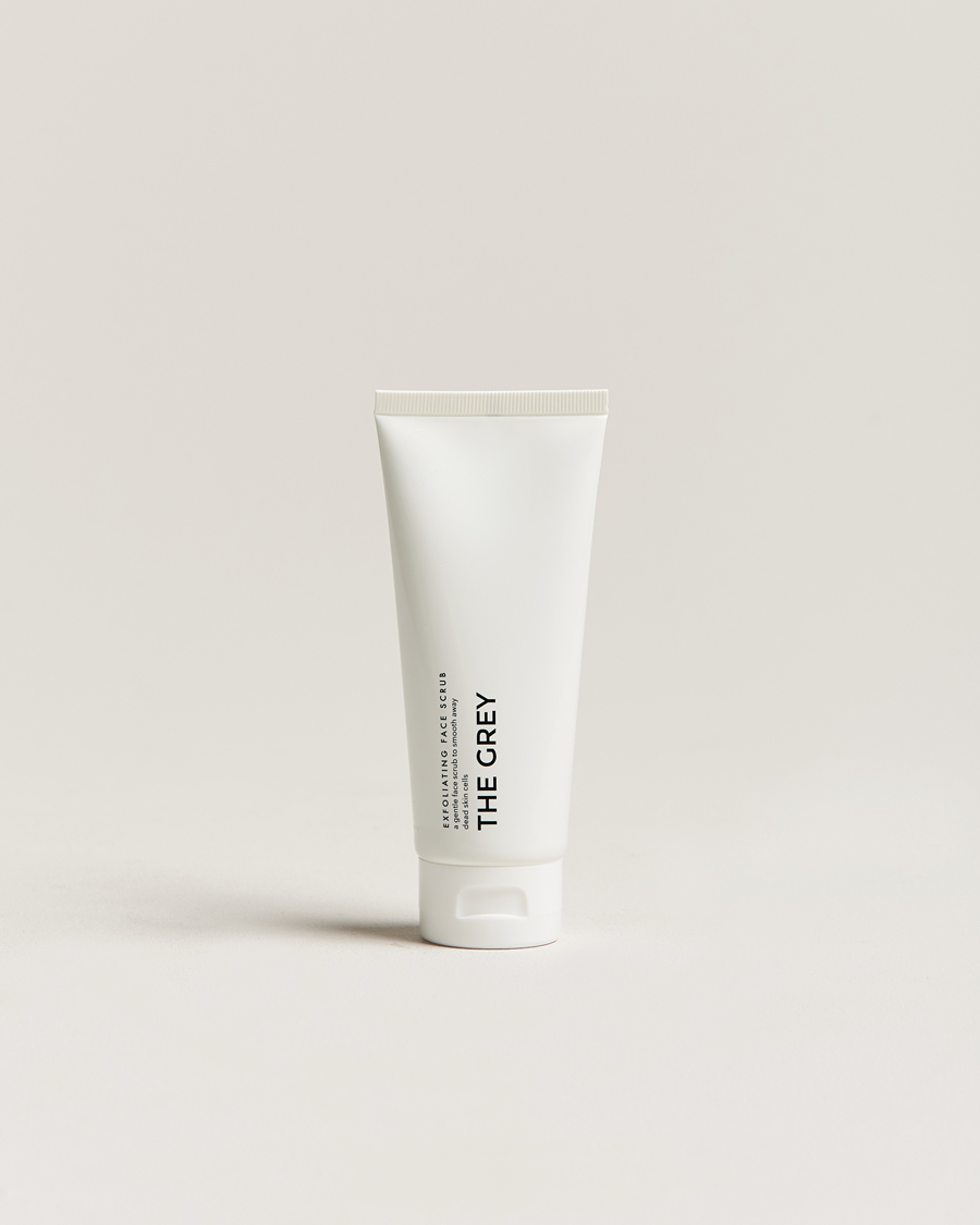 Uomini | Cura della pelle | THE GREY | Exfoliating Face Scrub 100ml