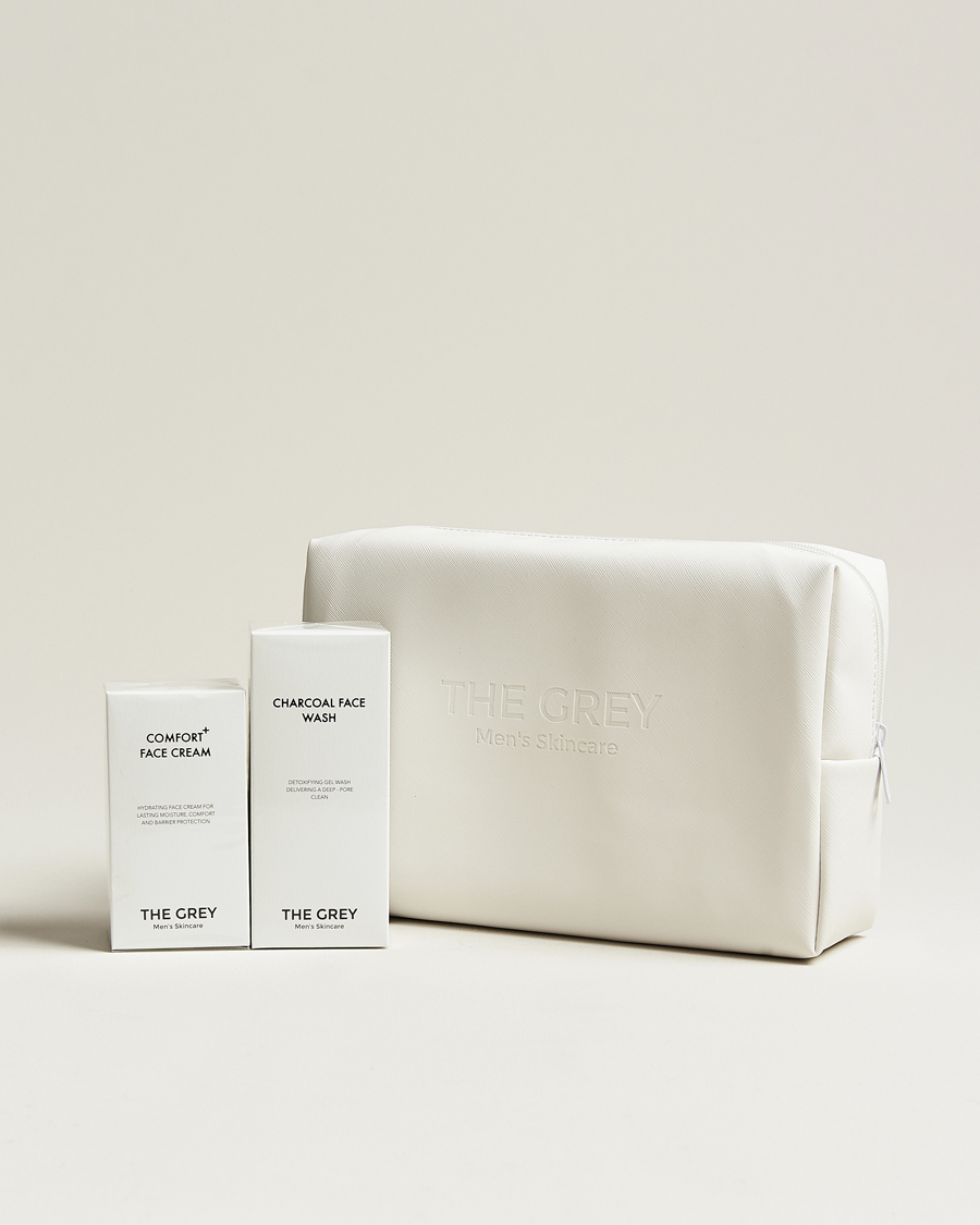 Uomini | THE GREY The Starter Set For Dry Skin | THE GREY | The Starter Set For Dry Skin