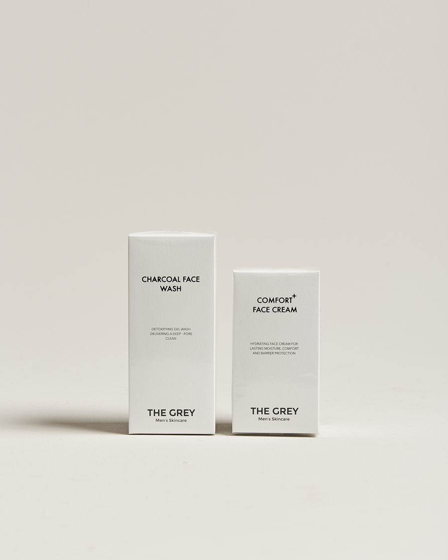 Uomini | THE GREY The Starter Set For Dry Skin | THE GREY | The Starter Set For Dry Skin