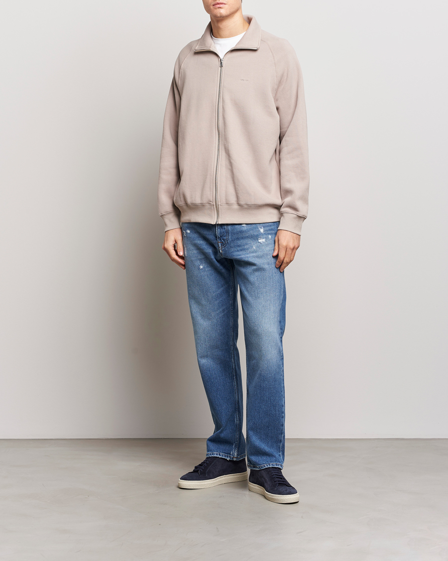 Uomini | Jeans | NN07 | Sonny Relaxed Fit Jeans Mid Blue