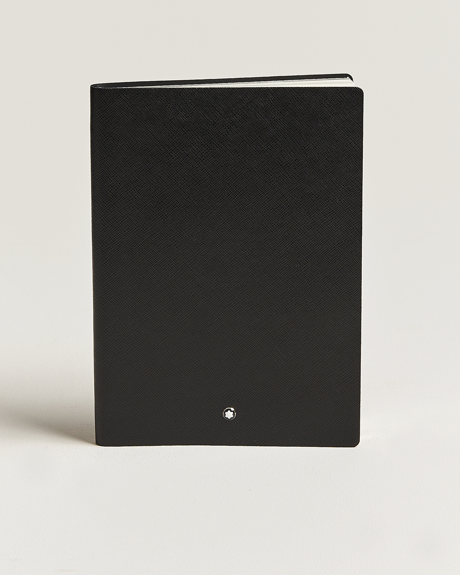 Uomini | Montblanc Notebook #146 Black Lined | Montblanc | Notebook #146 Black Lined