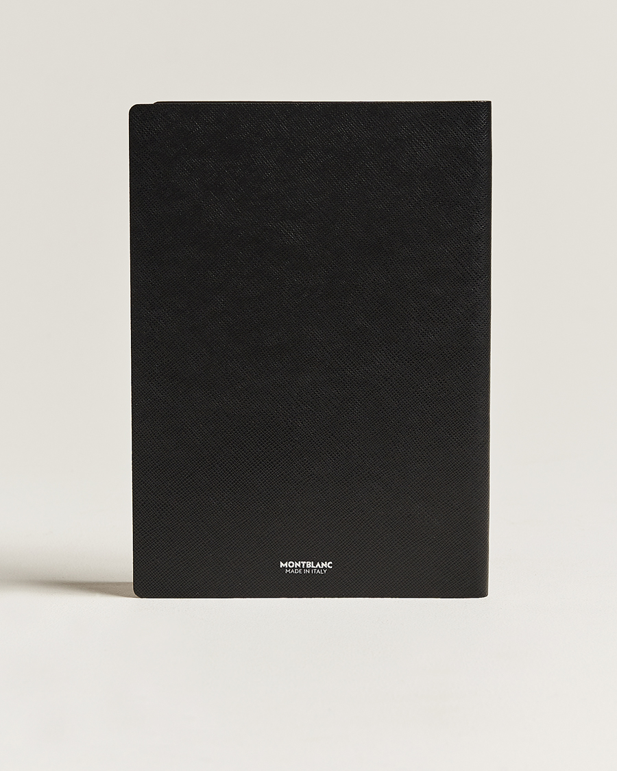 Uomini | Montblanc Notebook #146 Black Lined | Montblanc | Notebook #146 Black Lined