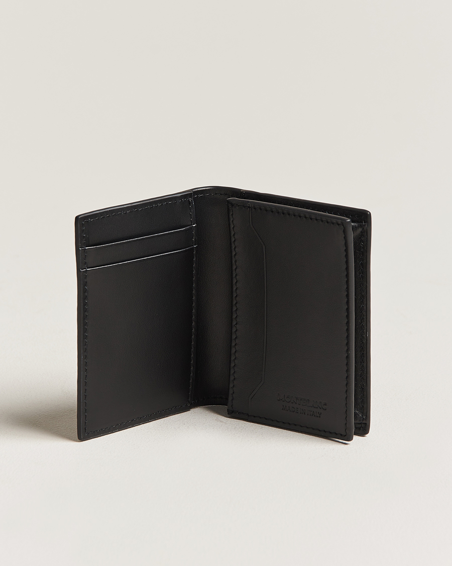 Uomini | Portafogli | Montblanc | Meisterstück 4810 Card Holder 4cc Black