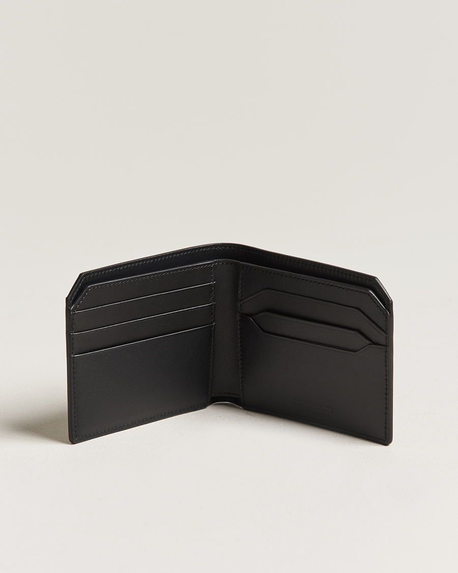 Uomini | Portafogli | Montblanc | MST Selection Soft Wallet 6cc Black