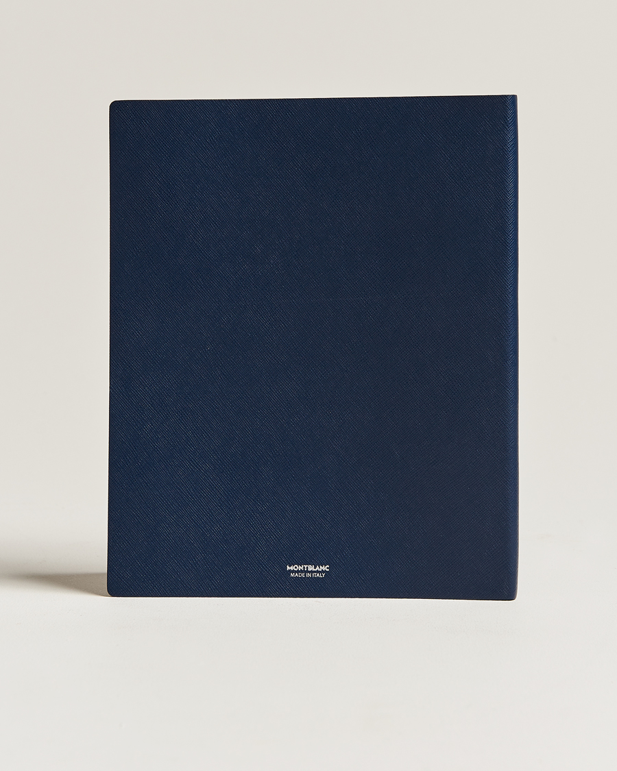 Uomini | Quaderni | Montblanc | Stationery Sketch Book #149 Indigo