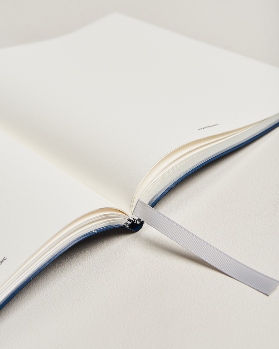 Uomini | Quaderni | Montblanc | Stationery Sketch Book #149 Indigo