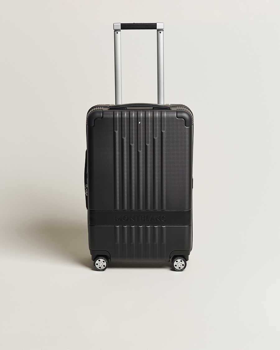 Uomini | Borse | Montblanc | 4810 Trolley Cabin Compact Black