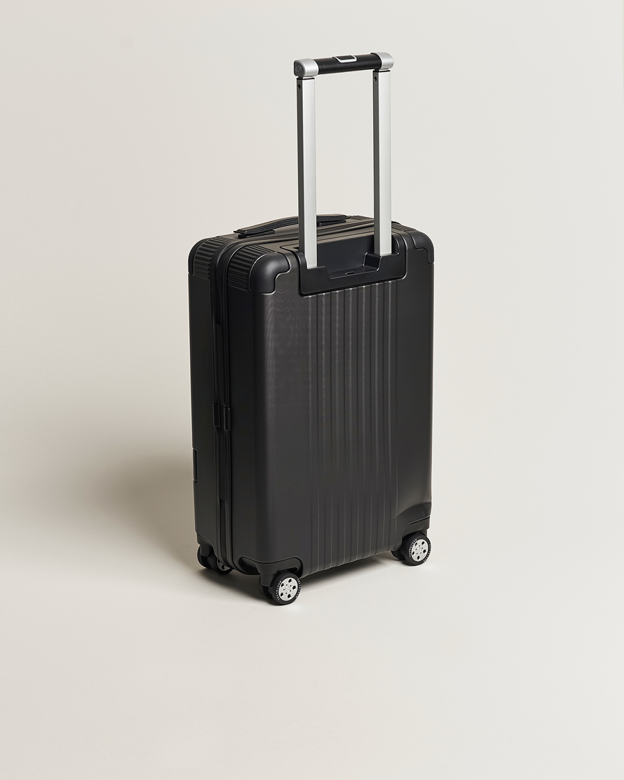Uomini | Borse | Montblanc | 4810 Trolley Cabin Compact Black
