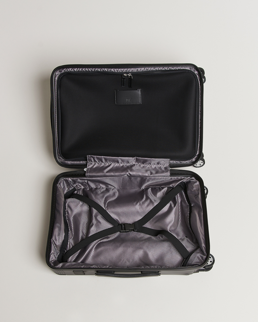 Uomini | Borse | Montblanc | 4810 Trolley Cabin Compact Black