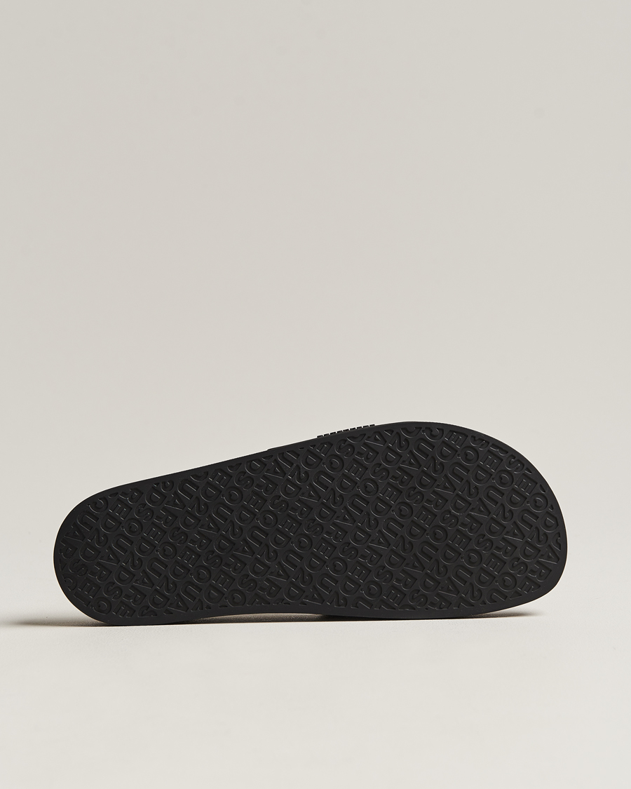 Uomini | Dsquared2 Be Icon Slides Black | Dsquared2 | Be Icon Slides Black
