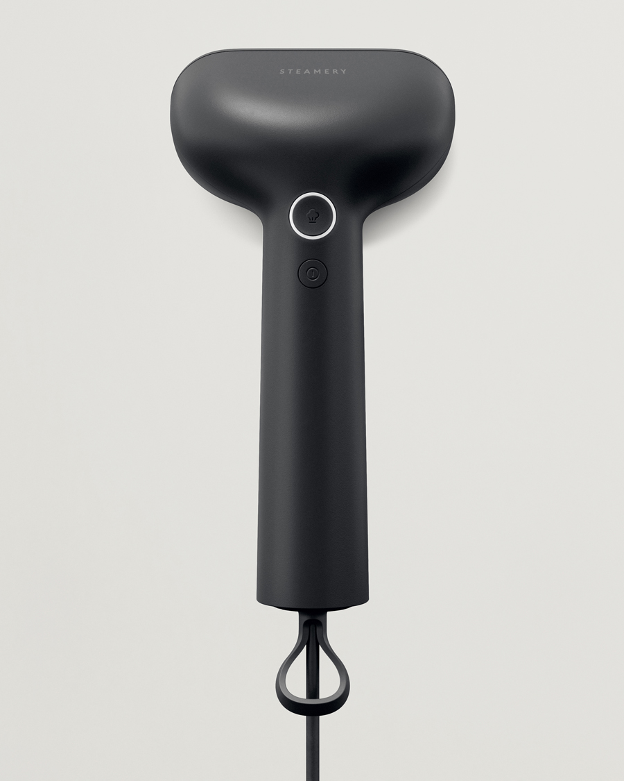 Uomini | Steamery Cirrus X Steamer Onyx | Steamery | Cirrus X Steamer Onyx