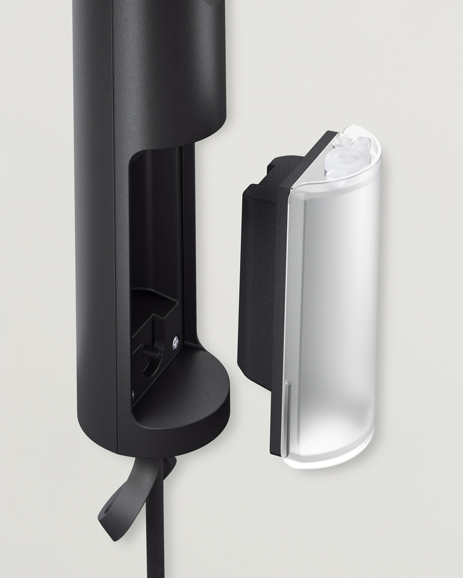 Uomini | Steamery Cirrus X Steamer Onyx | Steamery | Cirrus X Steamer Onyx