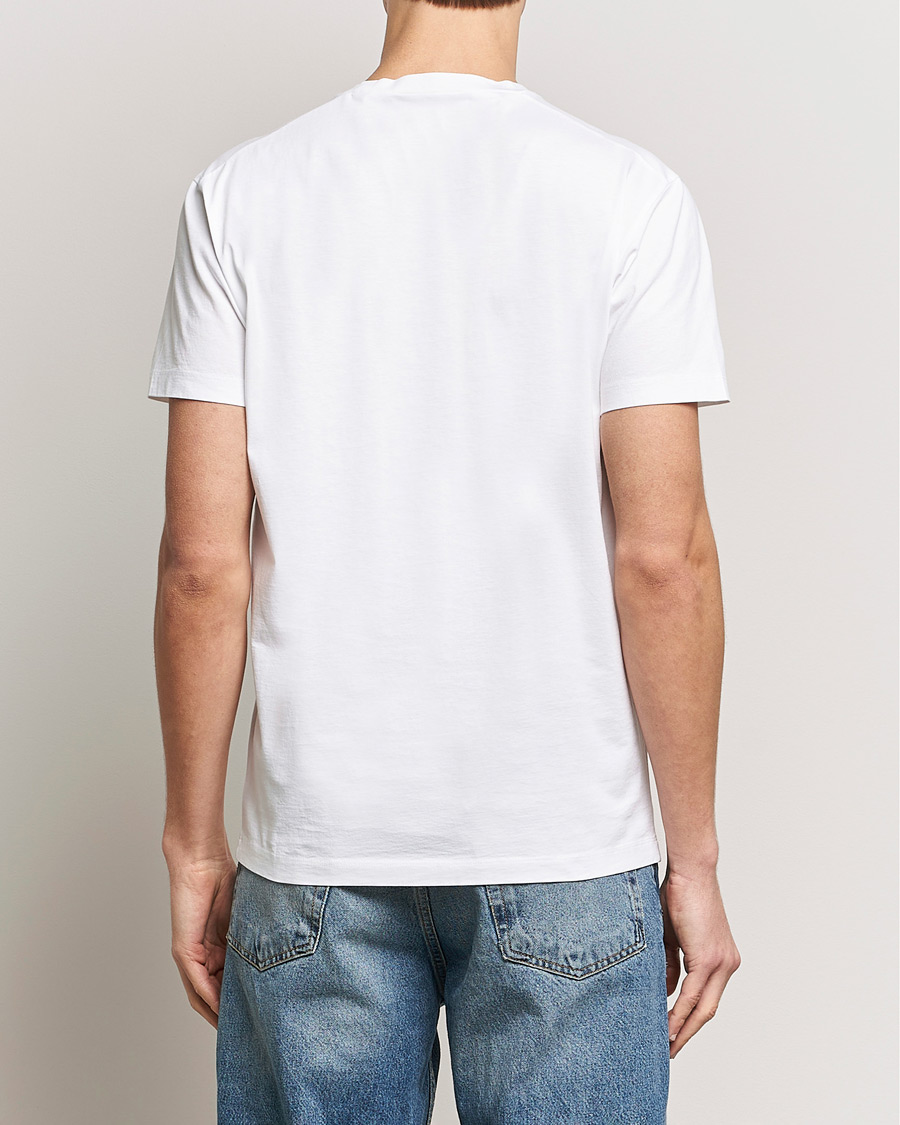 Uomini | T-shirt | Dsquared2 | Cool Fit Logo Crew Neck T-Shirt White