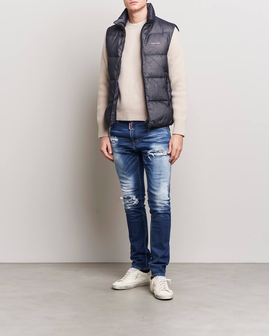 Uomini | Jeans | Dsquared2 | Cool Guy Jeans Medium Blue