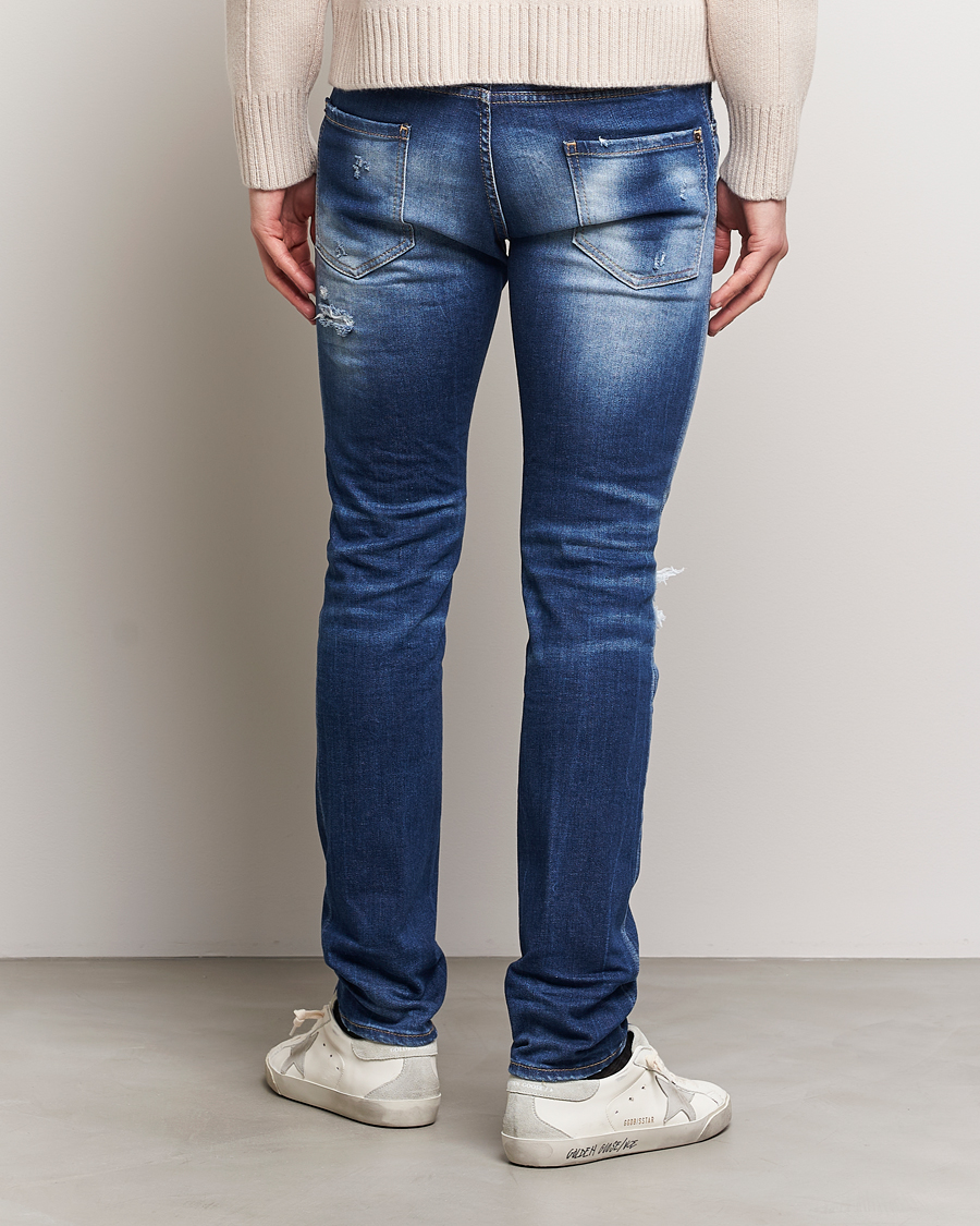 Uomini | Jeans | Dsquared2 | Cool Guy Jeans Medium Blue