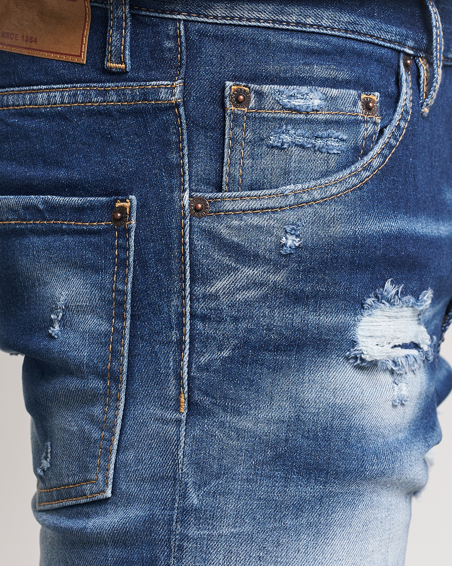 Uomini | Jeans | Dsquared2 | Cool Guy Jeans Medium Blue