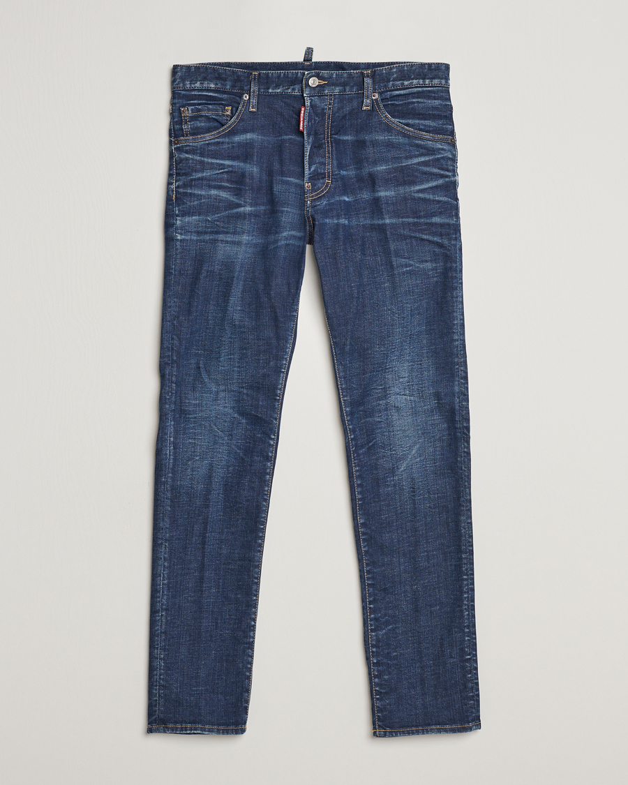 Uomini | Jeans | Dsquared2 | Cool Guy Jeans Medium Blue