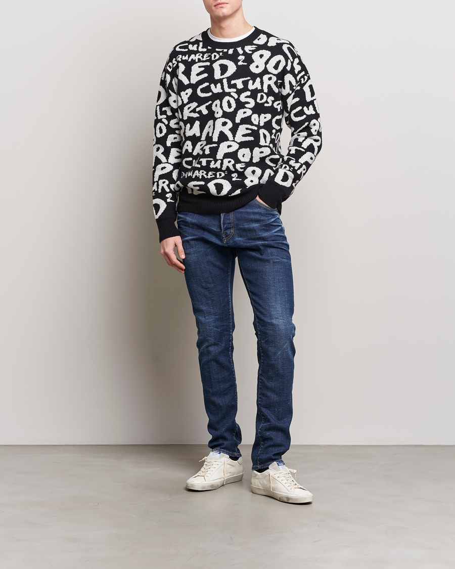 Uomini | Jeans | Dsquared2 | Cool Guy Jeans Medium Blue