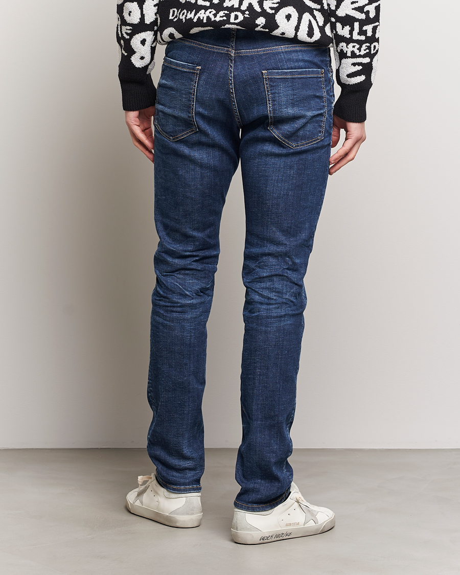 Uomini | Jeans | Dsquared2 | Cool Guy Jeans Medium Blue
