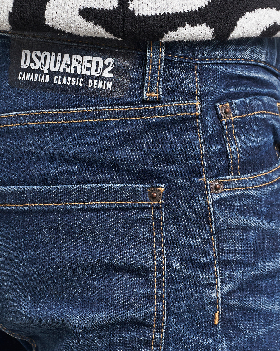 Uomini | Jeans | Dsquared2 | Cool Guy Jeans Medium Blue