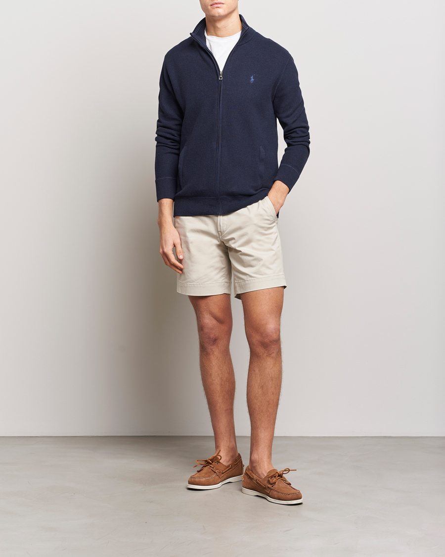 Uomini | Pantaloncini | Polo Ralph Lauren | Tailored Slim Fit Shorts Classic Stone