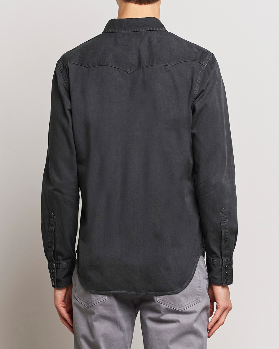 Uomini | Camicie | Polo Ralph Lauren | Western Denim Shirt Black