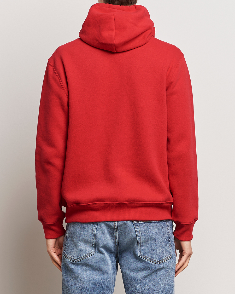 Uomini | Maglieria | Polo Ralph Lauren | Lunar New Year Bear Hoodie Red