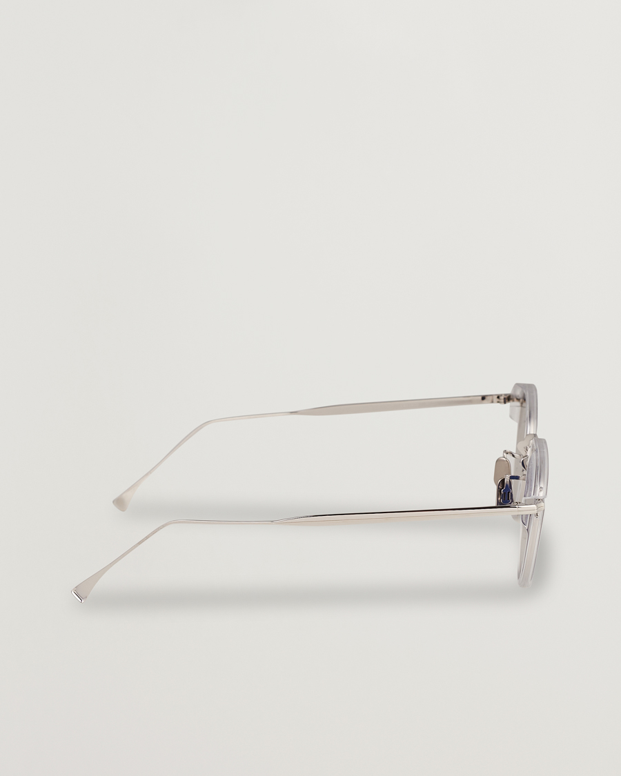 Uomini | Occhiali da sole | EYEVAN 7285 | 797 Sunglasses Silver/Blue