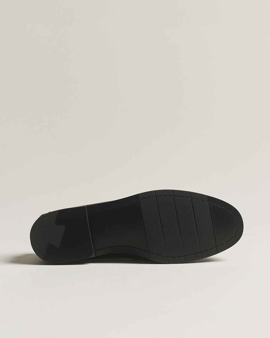Uomini | Mocassini | Polo Ralph Lauren | Alston Penny Loafers Black Calf