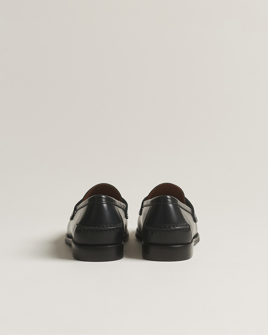 Uomini | Mocassini | Polo Ralph Lauren | Alston Penny Loafers Black Calf