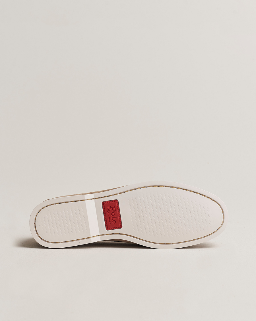 Uomini | Mocassini | Polo Ralph Lauren | Merton Casual Suede Loafer Dirty Buck
