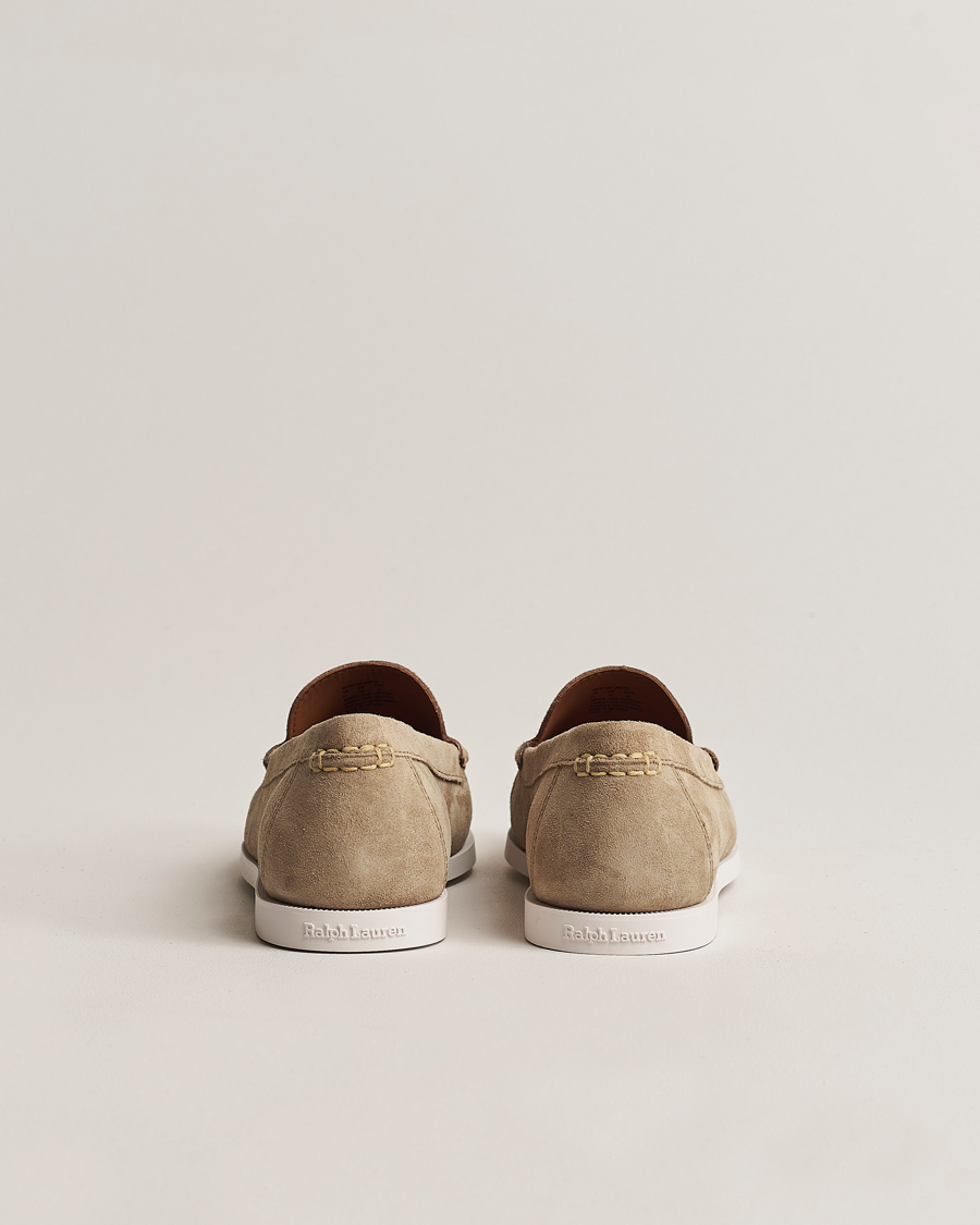 Uomini | Mocassini | Polo Ralph Lauren | Merton Casual Suede Loafer Dirty Buck