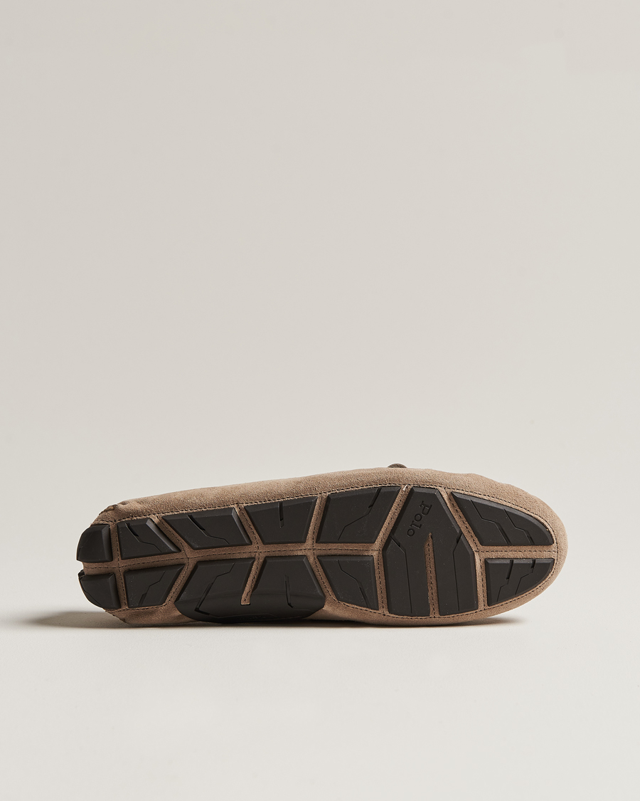 Uomini | Mocassini | Polo Ralph Lauren | Anders Suede Car Shoe Dirty Buck