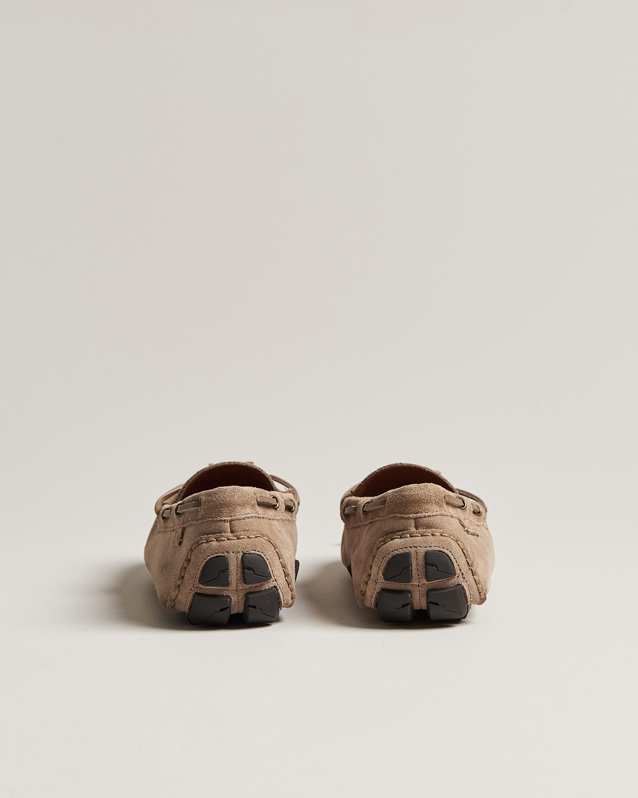 Uomini | Mocassini | Polo Ralph Lauren | Anders Suede Car Shoe Dirty Buck